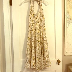 J. Crew Halter Sundress